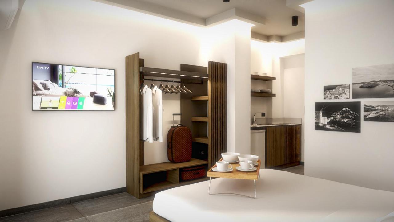 Viva Mare Studios Astypalaia Экстерьер фото