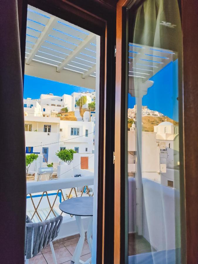 Viva Mare Studios Astypalaia Экстерьер фото