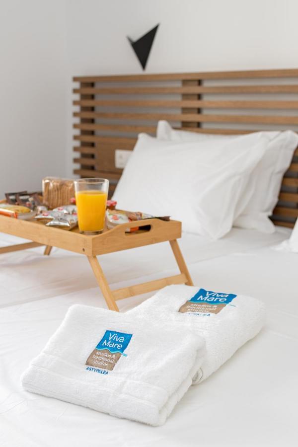 Viva Mare Studios Astypalaia Экстерьер фото
