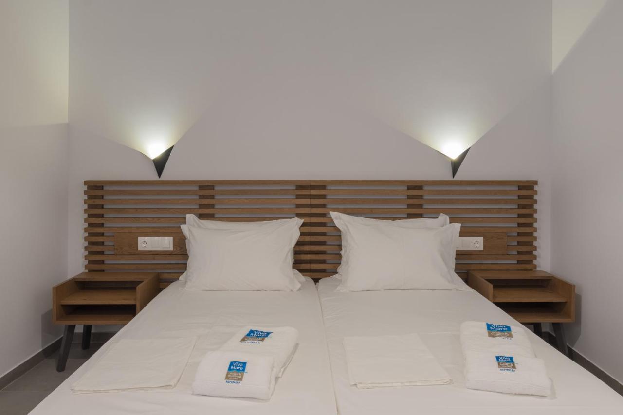 Viva Mare Studios Astypalaia Экстерьер фото