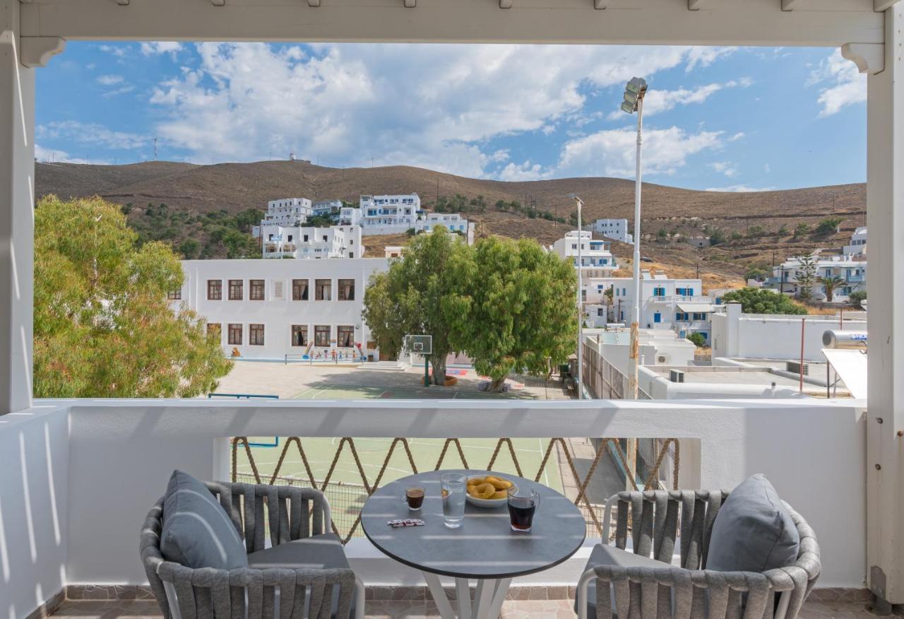 Viva Mare Studios Astypalaia Экстерьер фото