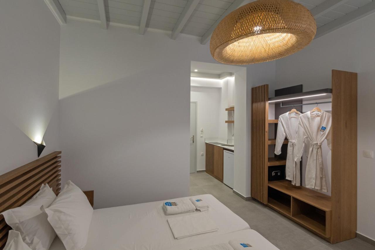 Viva Mare Studios Astypalaia Экстерьер фото